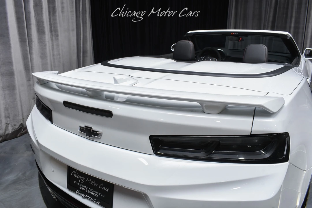 2017 Chevrolet Camaro 6th Gen - Image 28 of 31
