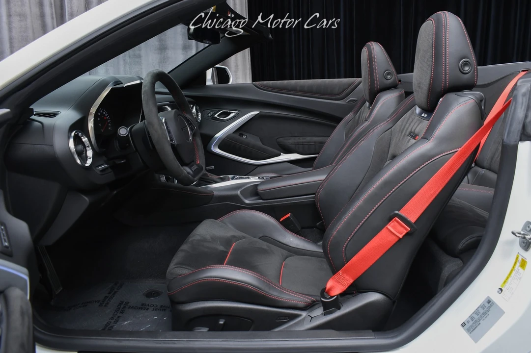 2017 Chevrolet Camaro 6th Gen - Image 12 of 31