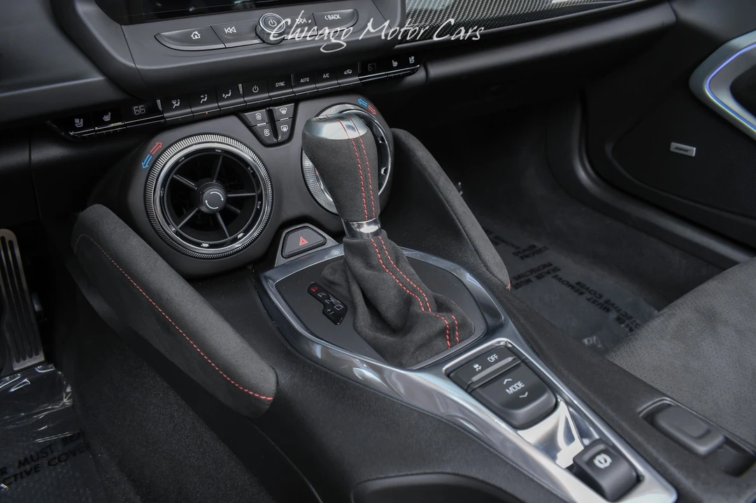 2017 Chevrolet Camaro 6th Gen - Image 17 of 31