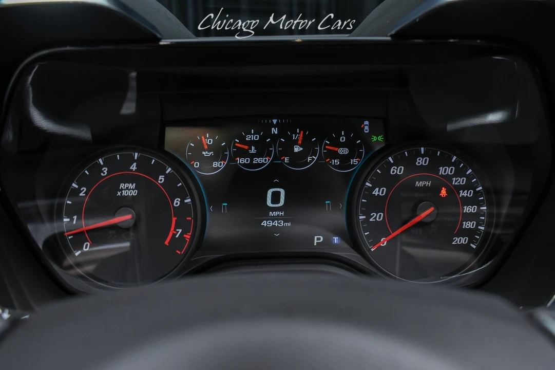 2017 Chevrolet Camaro 6th Gen - Image 10 of 31