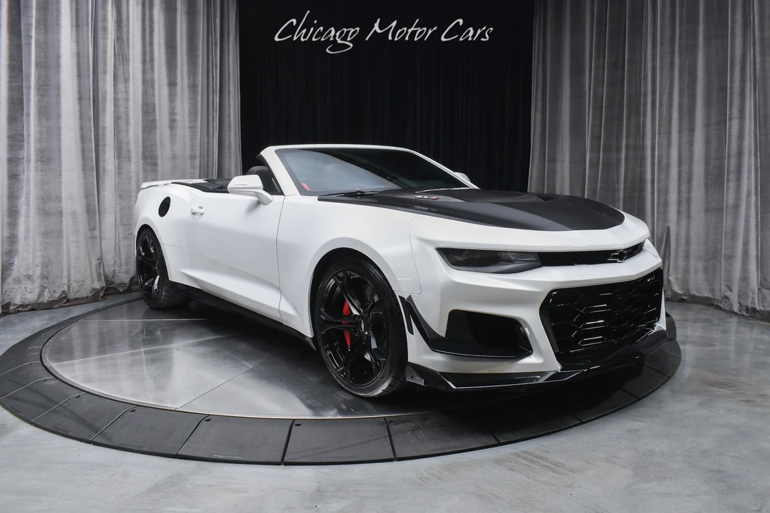 2017 Chevrolet Camaro 6th Gen - Image 7 of 31