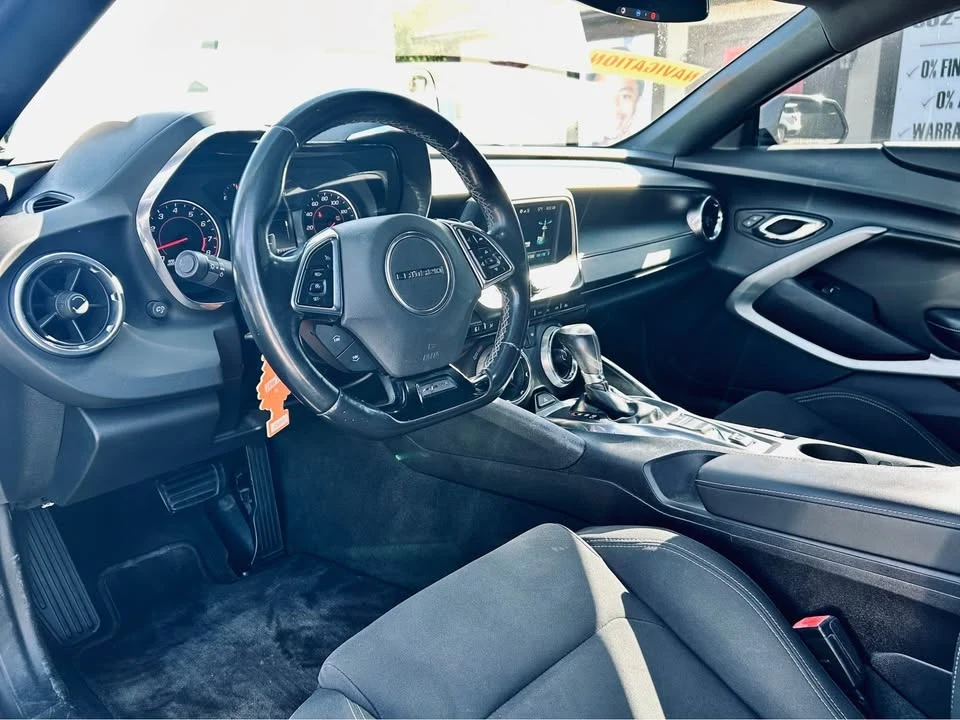 2017 Chevrolet Camaro 6th Gen - Image 9 of 13