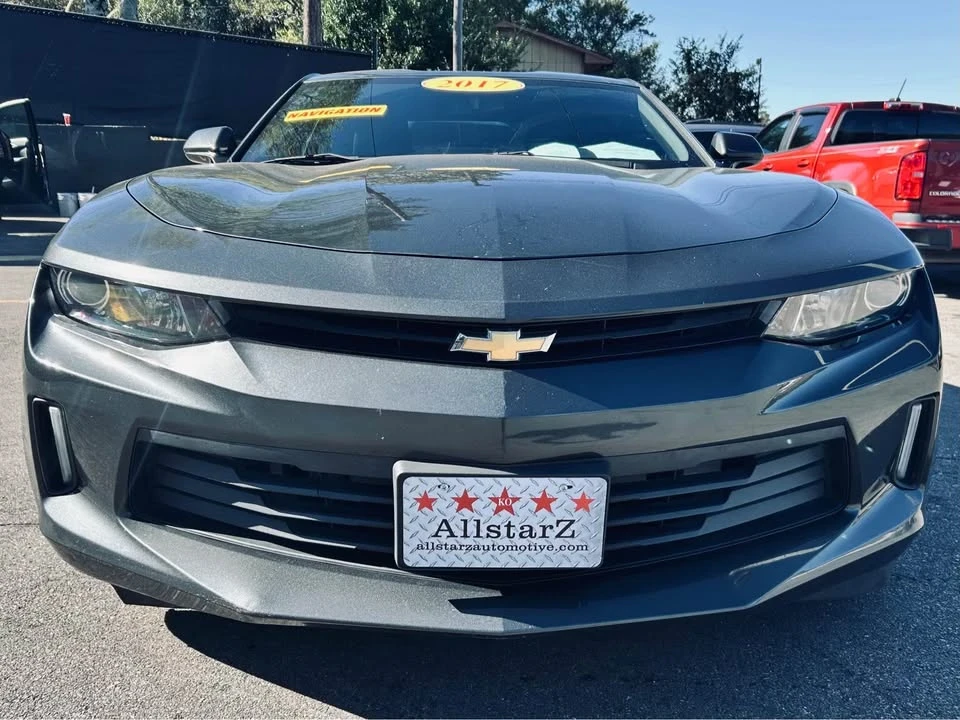 2017 Chevrolet Camaro 6th Gen - Image 3 of 13