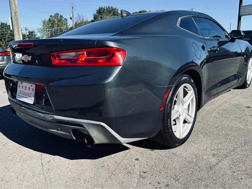 2017 Chevrolet Camaro 6th Gen - Image 6 of 13