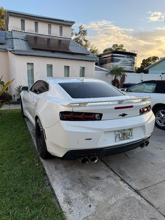 2017 Chevrolet Camaro 6th Gen - Image 4 of 10