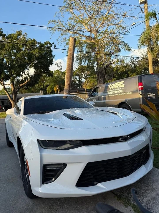 2017 Chevrolet Camaro 6th Gen - Image 2 of 10