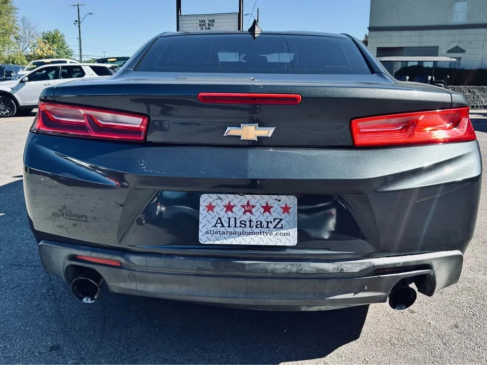 2017 Chevrolet Camaro 6th Gen - Image 4 of 13