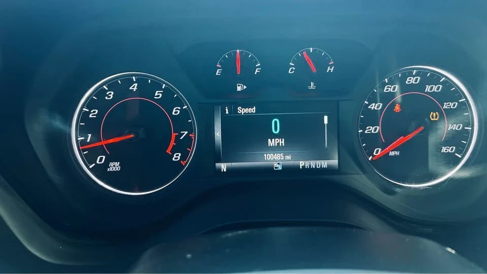 2017 Chevrolet Camaro 6th Gen - Image 10 of 13