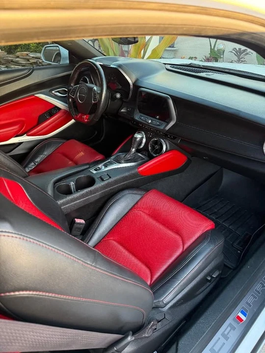 2017 Chevrolet Camaro 6th Gen - Image 7 of 10