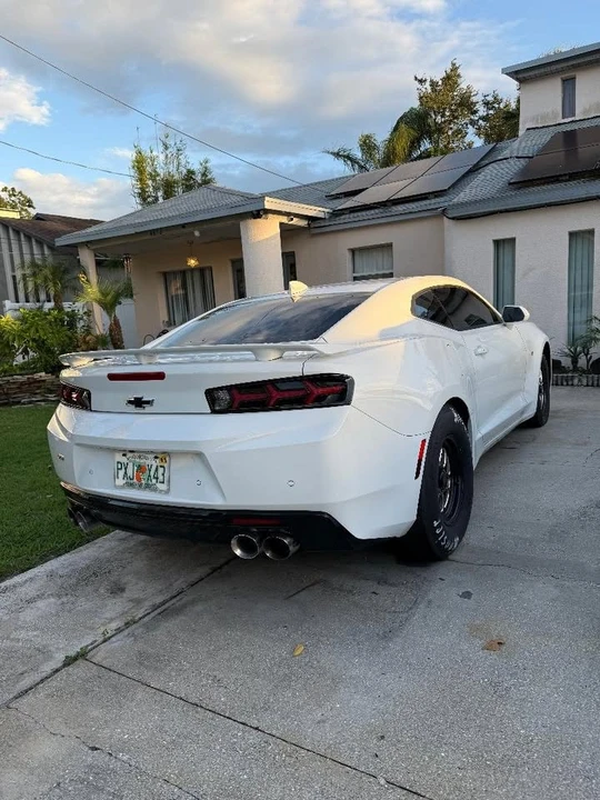 2017 Chevrolet Camaro 6th Gen - Image 3 of 10