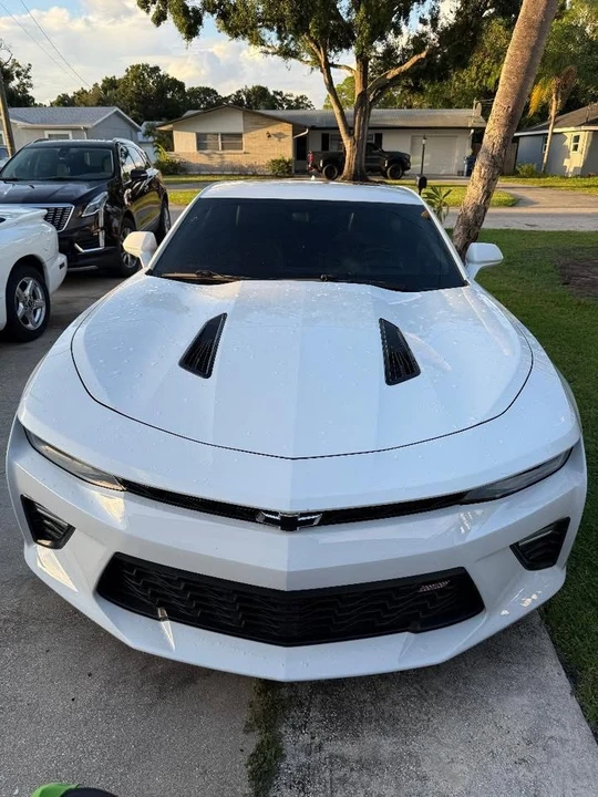 2017 Chevrolet Camaro 6th Gen - Image 6 of 10