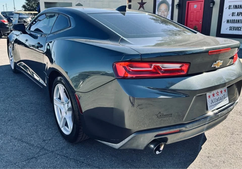 2017 Chevrolet Camaro 6th Gen - Image 5 of 13