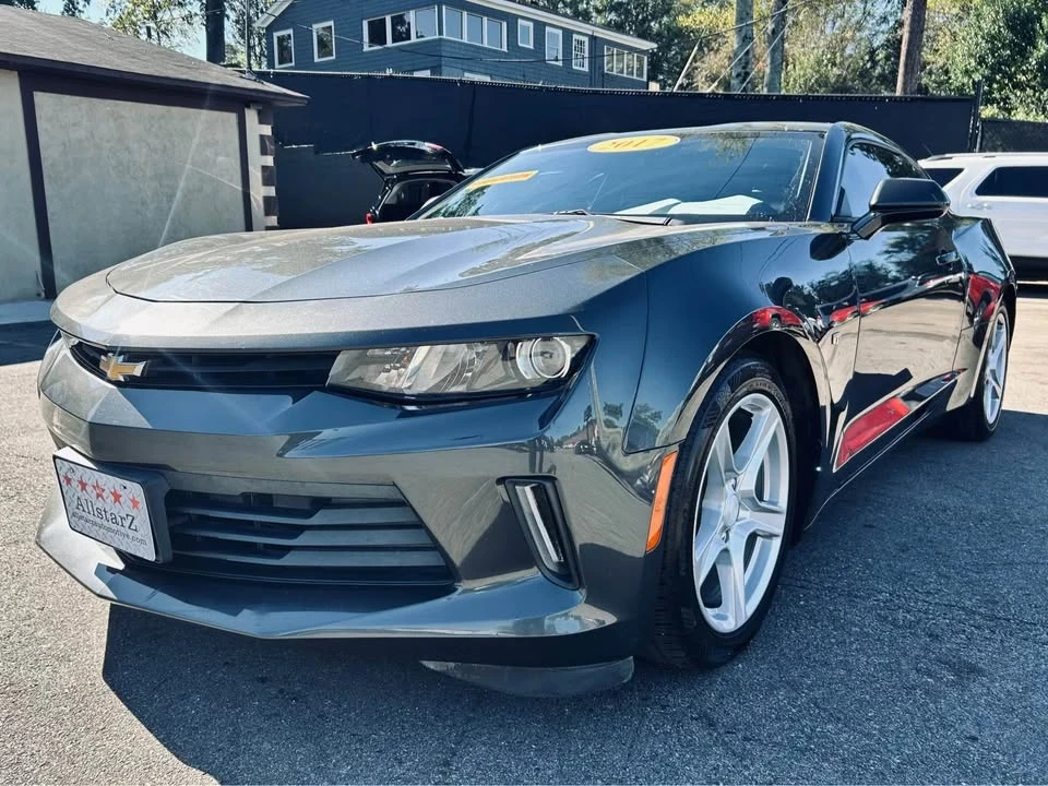 2017 Chevrolet Camaro 6th Gen - Image 2 of 13