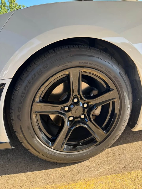 2017 Chevrolet Camaro 6th Gen - Image 12 of 14