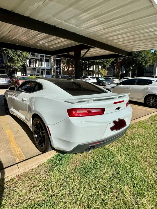 2017 Chevrolet Camaro 6th Gen - Image 4 of 14