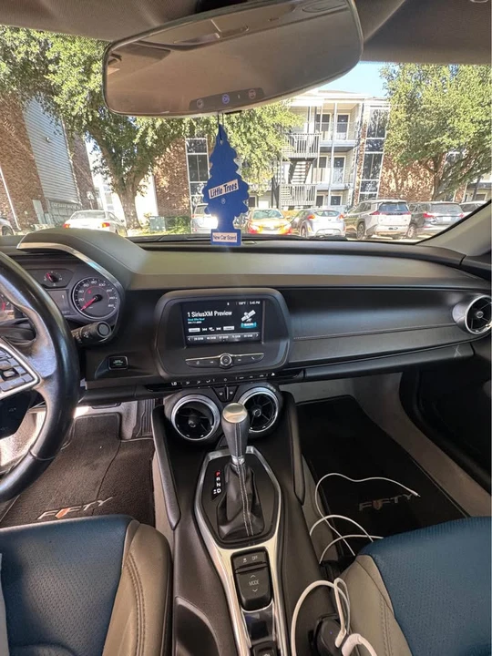 2017 Chevrolet Camaro 6th Gen - Image 11 of 14