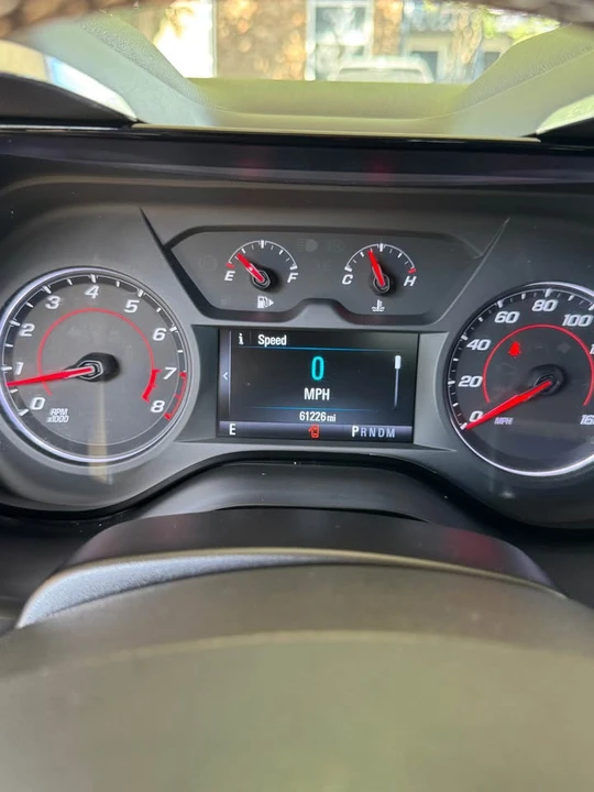2017 Chevrolet Camaro 6th Gen - Image 10 of 14