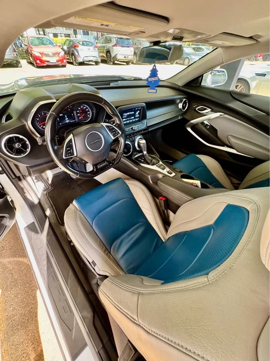 2017 Chevrolet Camaro 6th Gen - Image 9 of 14