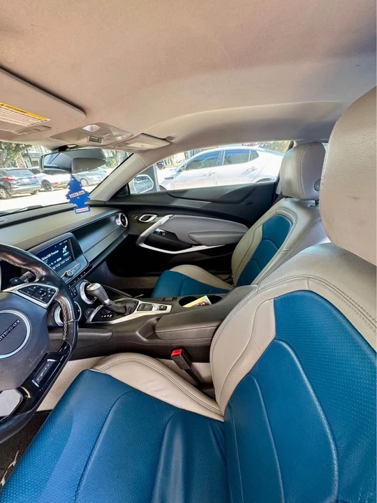 2017 Chevrolet Camaro 6th Gen - Image 7 of 14