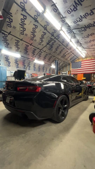 2017 Chevrolet Camaro 6th Gen - Image 3 of 4