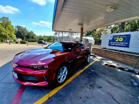 2017 Chevrolet Camaro Coupe 2D