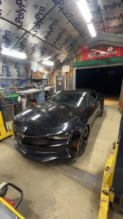 2017 Chevrolet Camaro 6th Gen - Image 2 of 4