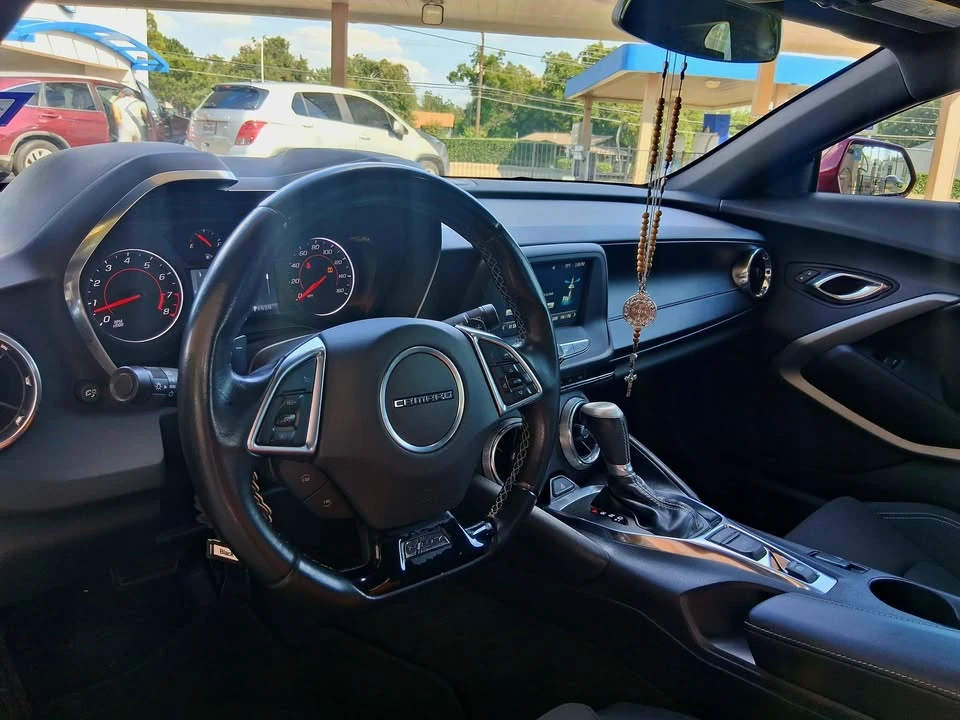 2017 Chevrolet Camaro 6th Gen - Image 4 of 6