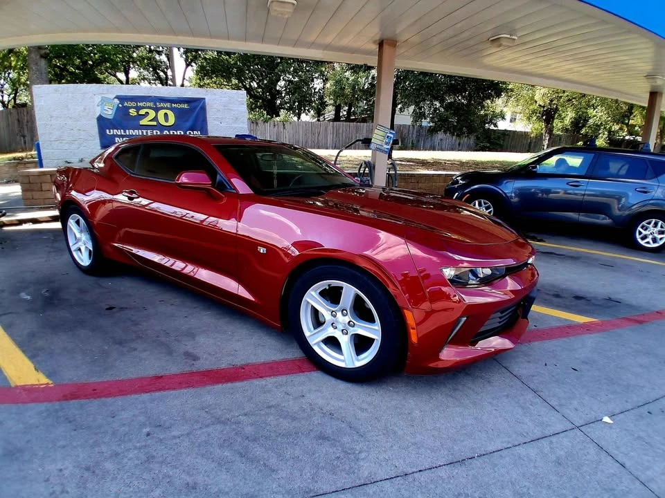2017 Chevrolet Camaro 6th Gen - Image 3 of 6