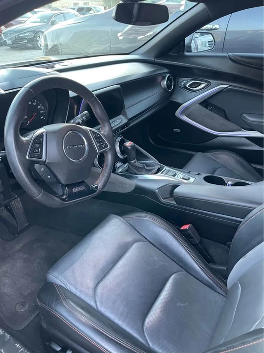 2017 Chevrolet Camaro 6th Gen - Image 4 of 5