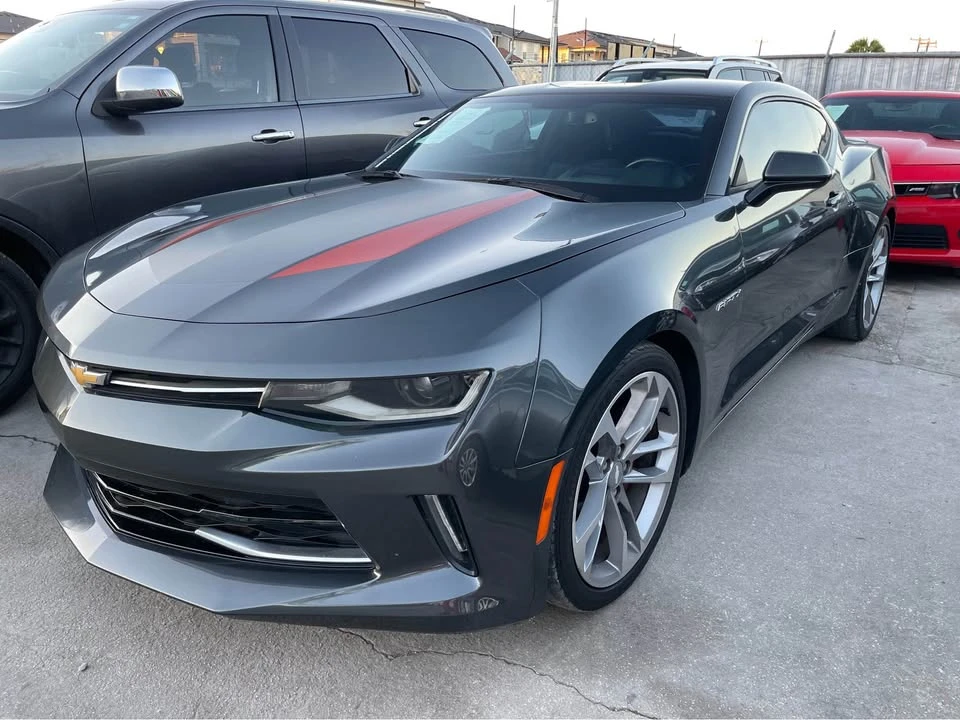 2017 Chevrolet Camaro 6th Gen - Image 2 of 5