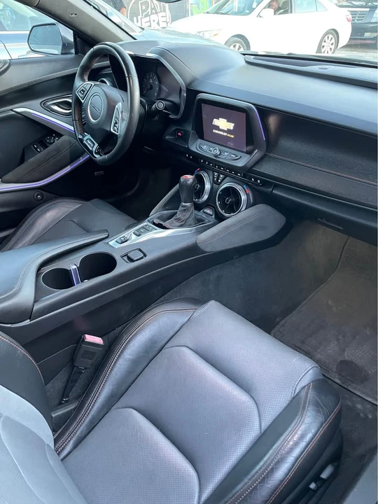 2017 Chevrolet Camaro 6th Gen - Image 3 of 5