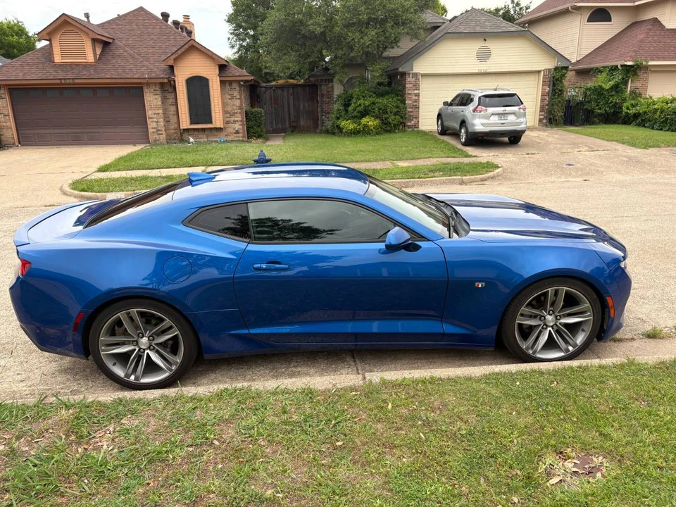 2017 Chevrolet Camaro 6th Gen - Image 11 of 12