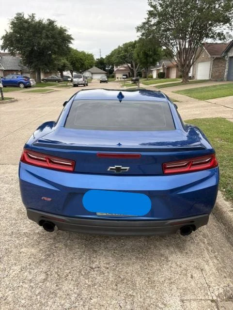 2017 Chevrolet Camaro 6th Gen - Image 5 of 12