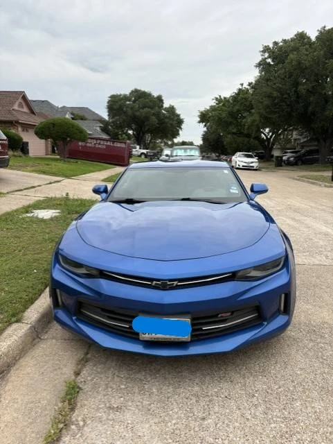 2017 Chevrolet Camaro 6th Gen - Image 3 of 12