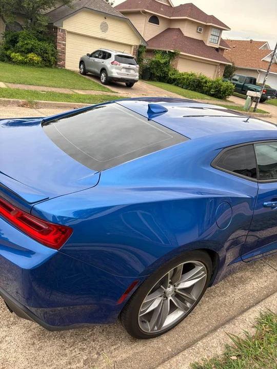 2017 Chevrolet Camaro 6th Gen - Image 4 of 12