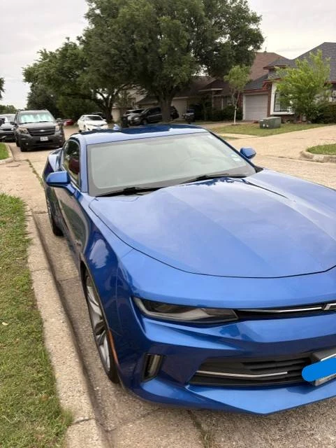 2017 Chevrolet Camaro 6th Gen - Image 2 of 12