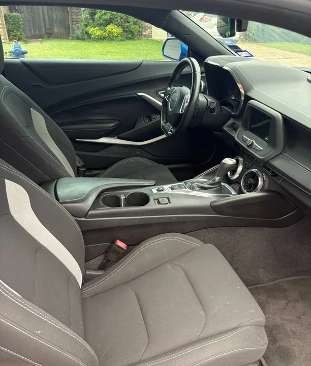 2017 Chevrolet Camaro 6th Gen - Image 8 of 12