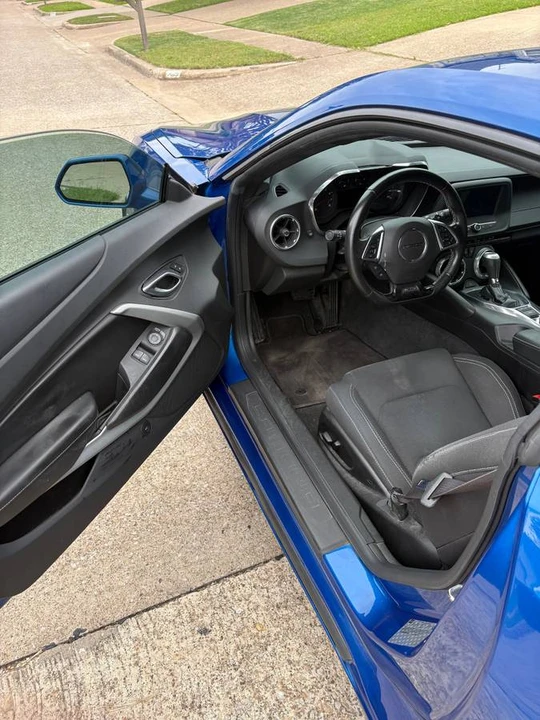 2017 Chevrolet Camaro 6th Gen - Image 12 of 12