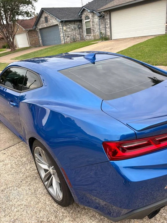 2017 Chevrolet Camaro 6th Gen - Image 10 of 12