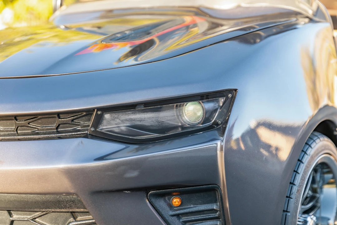 2017 Chevrolet Camaro 6th Gen - Image 11 of 31
