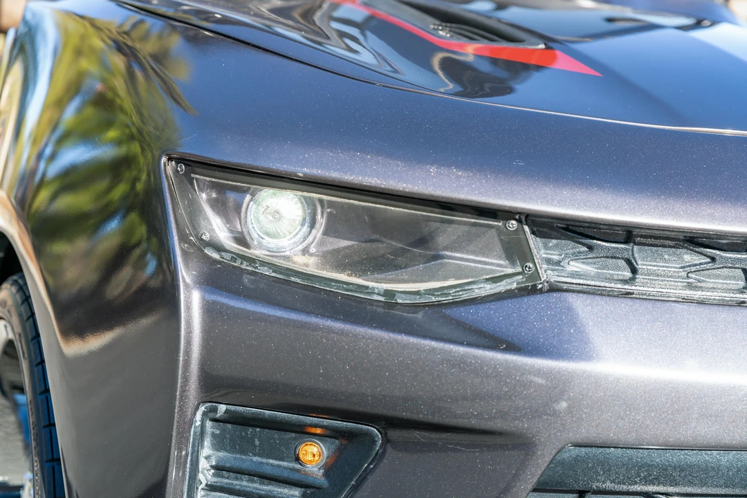 2017 Chevrolet Camaro 6th Gen - Image 10 of 31