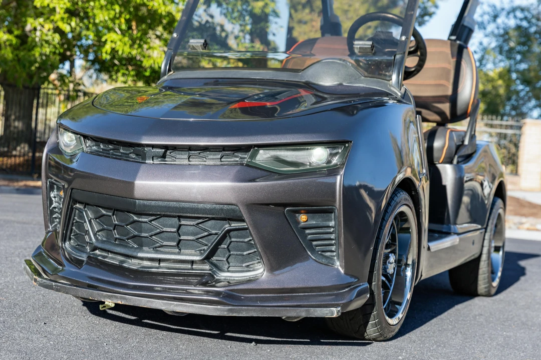 2017 Chevrolet Camaro 6th Gen - Image 9 of 31