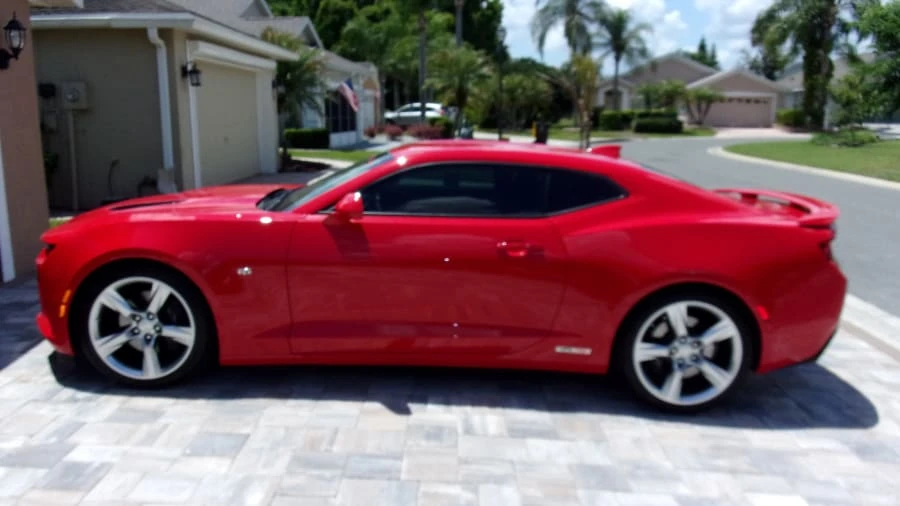 2017 Chevrolet Camaro 6th Gen - Image 2 of 18