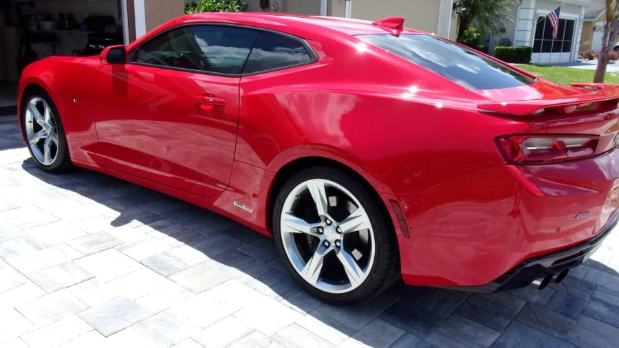 2017 Chevrolet Camaro 6th Gen - Image 3 of 18