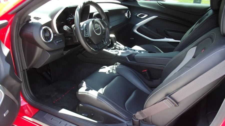 2017 Chevrolet Camaro 6th Gen - Image 4 of 18