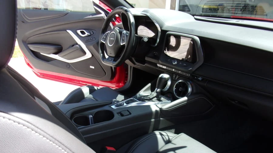 2017 Chevrolet Camaro 6th Gen - Image 6 of 18