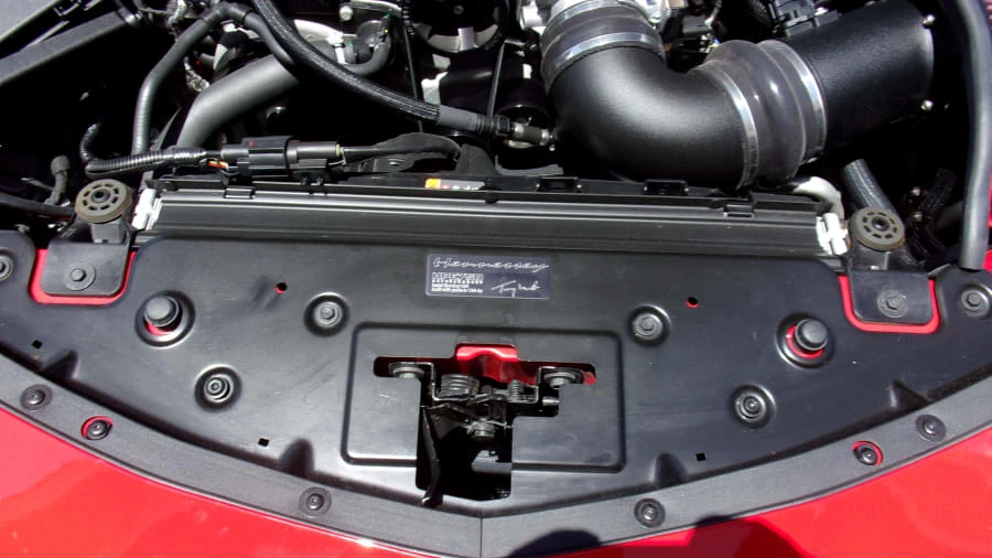 2017 Chevrolet Camaro 6th Gen - Image 10 of 18