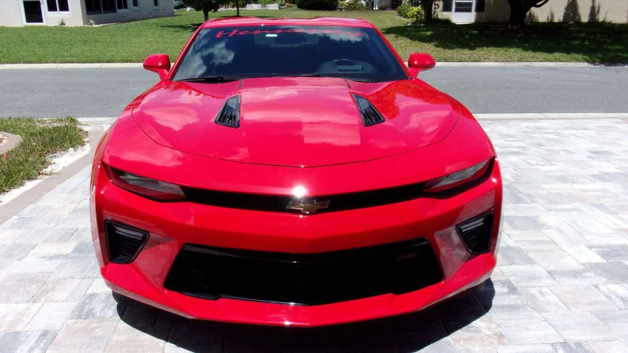 2017 Chevrolet Camaro 6th Gen - Image 11 of 18
