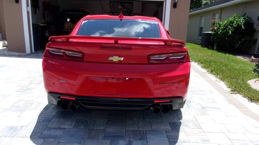 2017 Chevrolet Camaro 6th Gen - Image 12 of 18