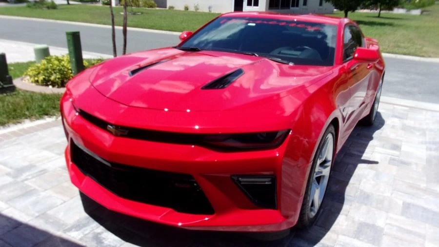 2017 Chevrolet Camaro 6th Gen - Image 14 of 18